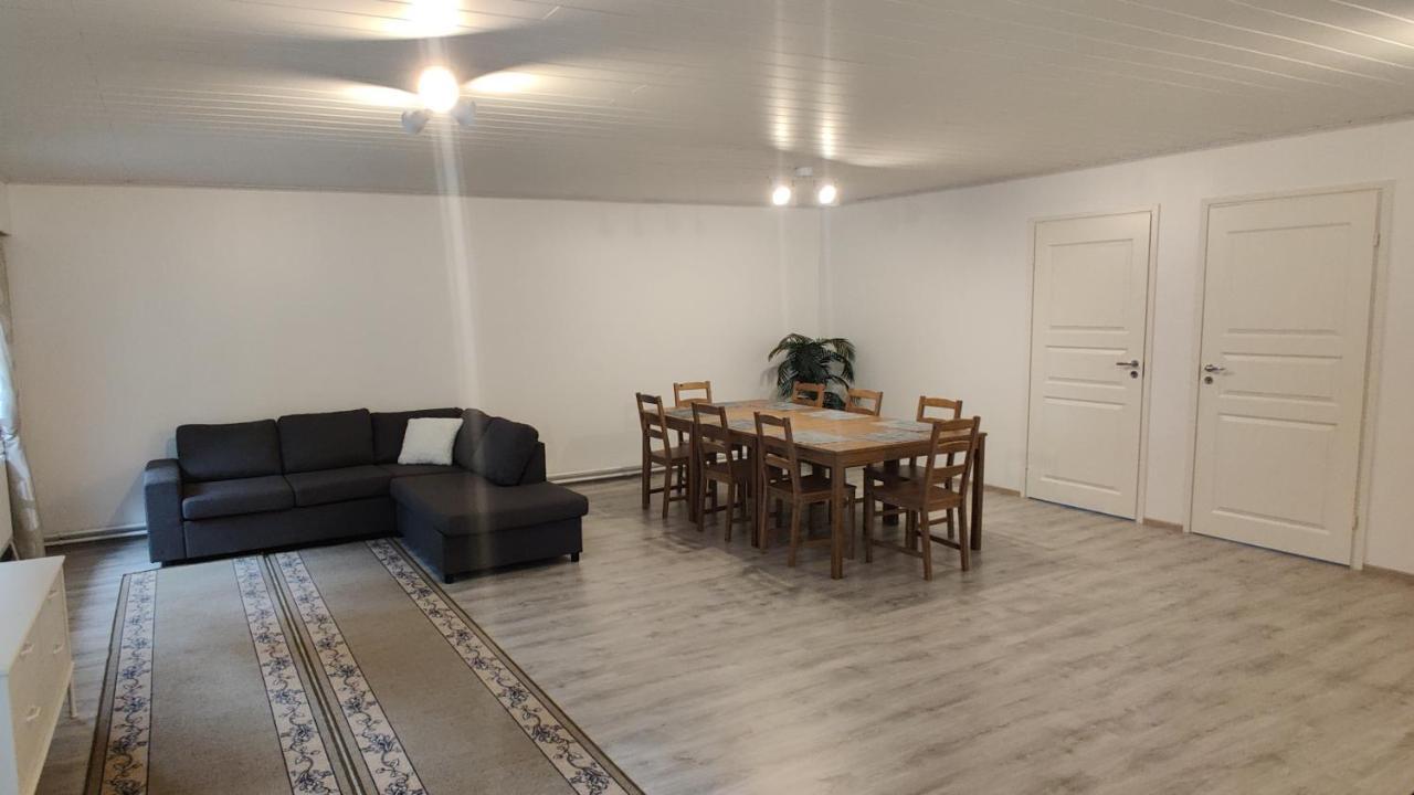 Apartments, 4 Rooms + Sauna Kajaani Exterior photo