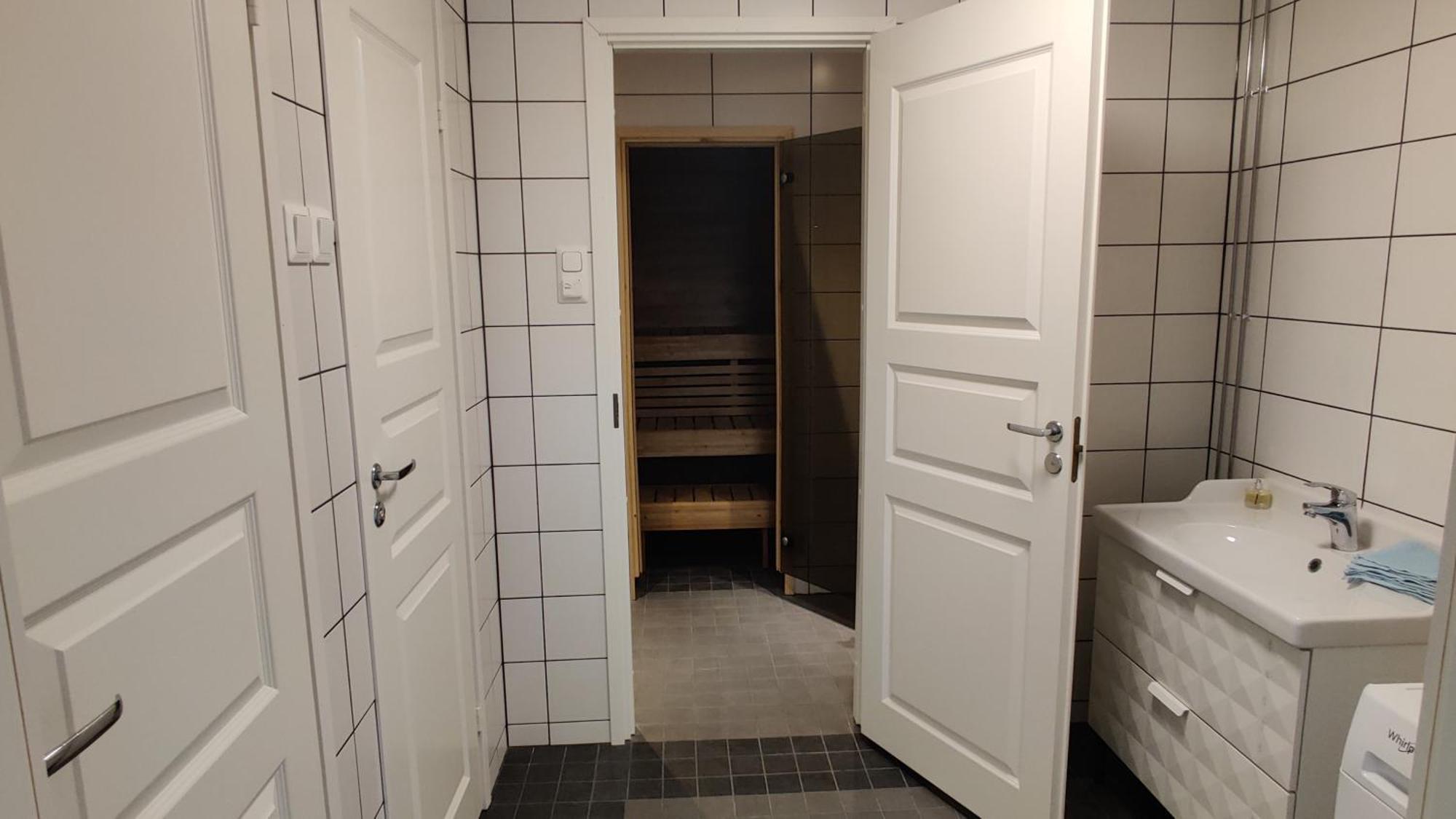 Apartments, 4 Rooms + Sauna Kajaani Exterior photo