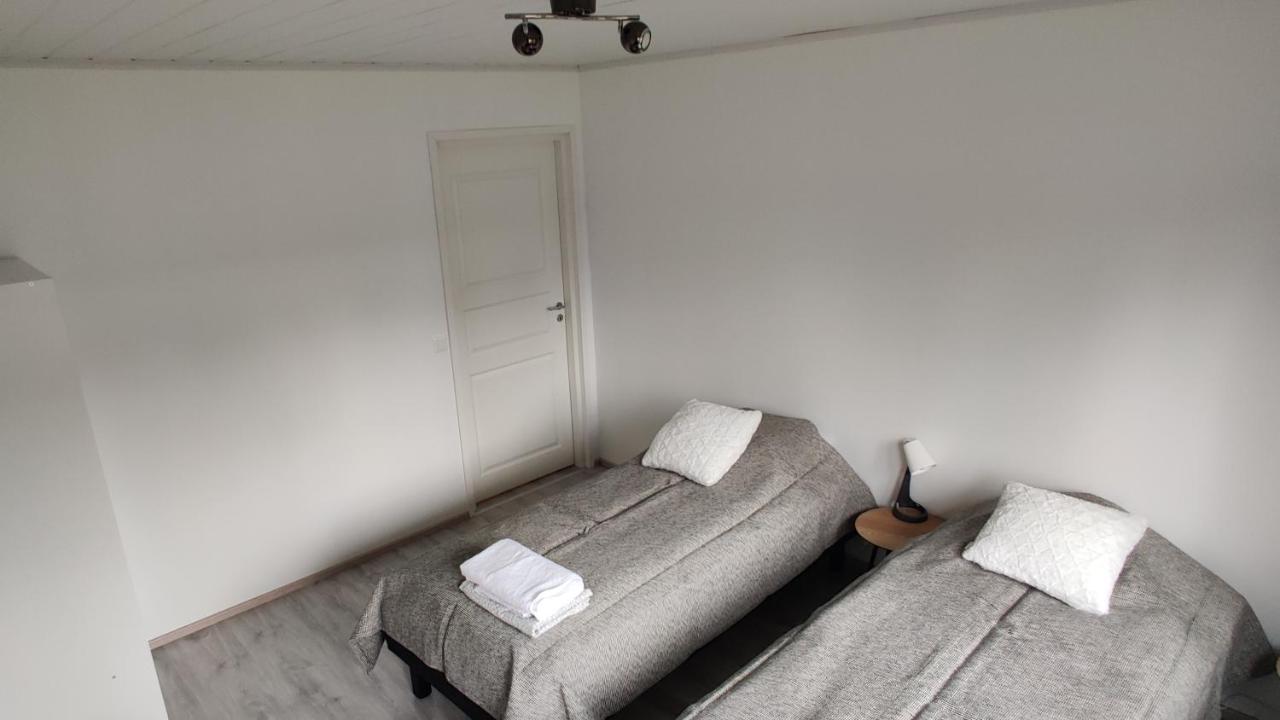 Apartments, 4 Rooms + Sauna Kajaani Exterior photo